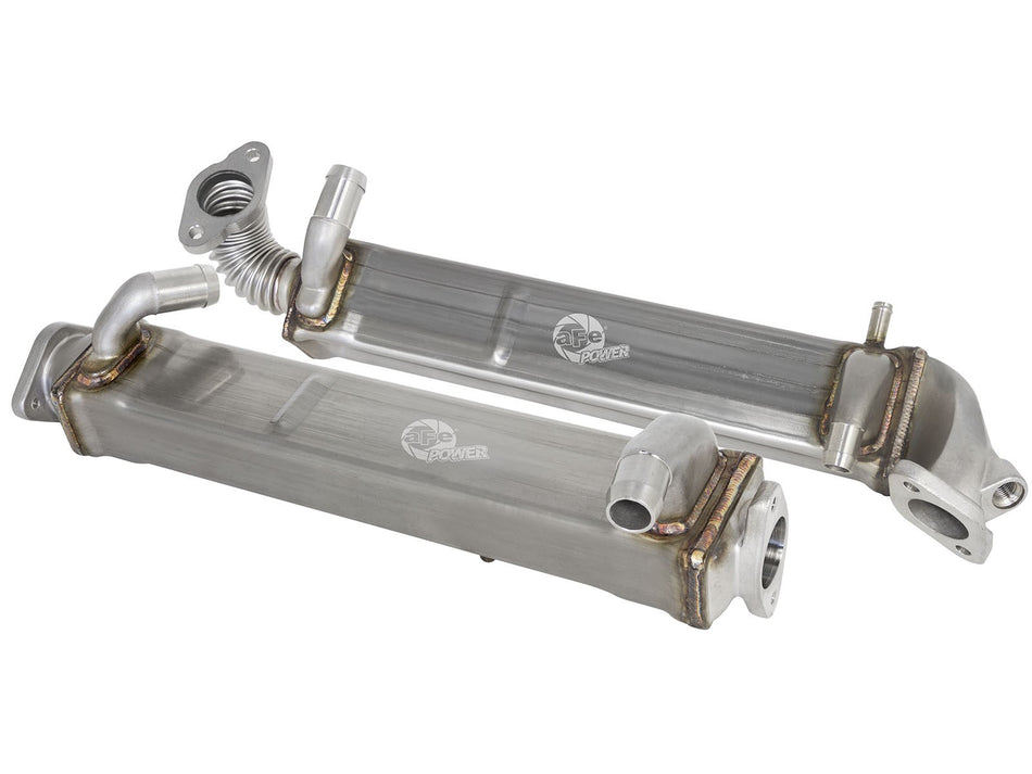 BladeRunner EGR Cooler Combo Ford Diesel Trucks 08-10 V8-6.4L