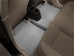 Tan Rear FloorLiner 2023 - 2024 Ford F-250 F-350 F-450 F-550