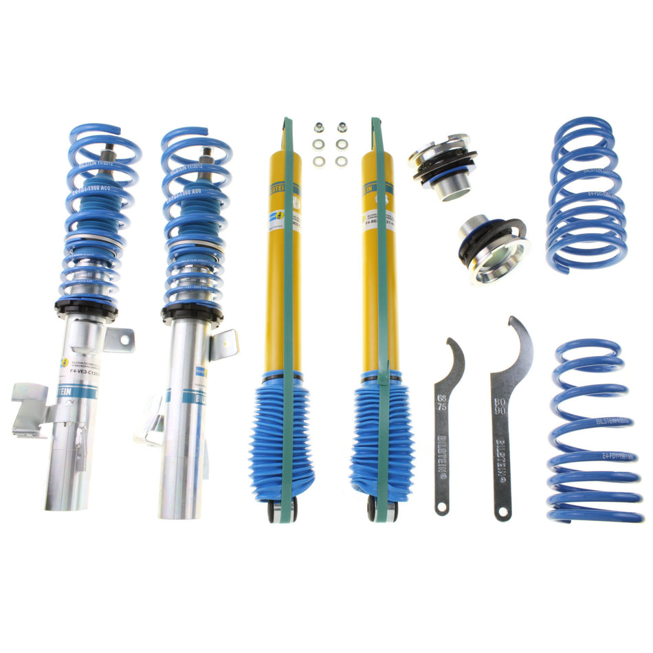 B14 (PSS) Suspension Kit : FORD FOCUS2 LIM.; MAZDA 3; S40 V50;K;B14