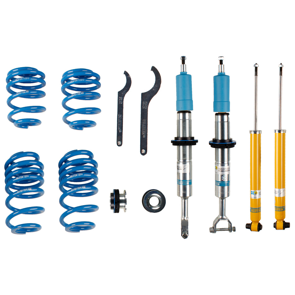 B14 (PSS) Suspension Kit : AUDI A6 (4B) REDESIGN; K; B14