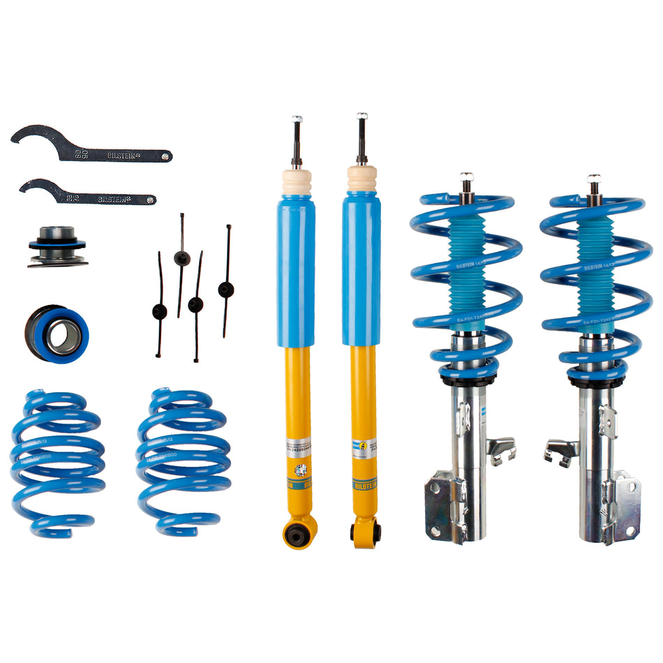 B14 (PSS) Suspension Kit : NISSAN JUKE F15; K; B14
