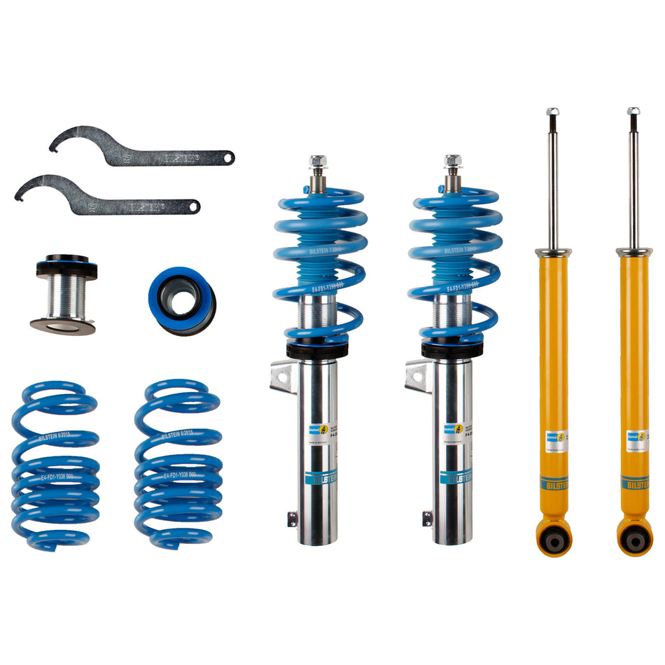 B14 (PSS) Suspension Kit : AUDI TT (8S);K;B14