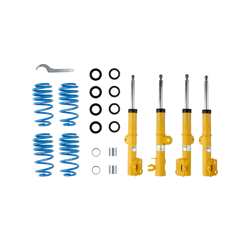 B14 (PSS) Suspension Kit : FIAT 500X 2-WD;K; B14