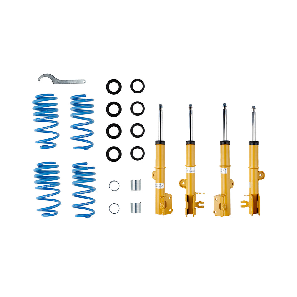 B14 (PSS) Suspension Kit : FIAT 500X 4-WD;K; B14