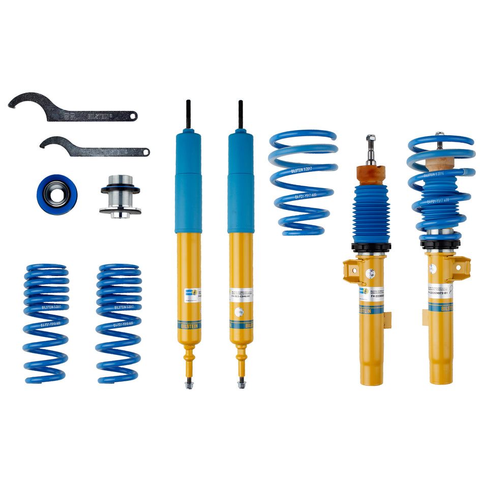 B14 (PSS) Suspension Kit : BMW 1-3 E87-93 2R 2WD;K;B14