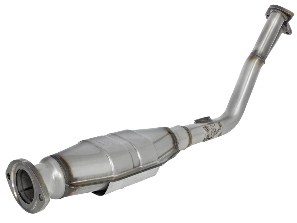aFe POWER Direct Fit 409 Stainless Steel Catalytic Converter Toyota 4Runner 96-00 L4-2.7L