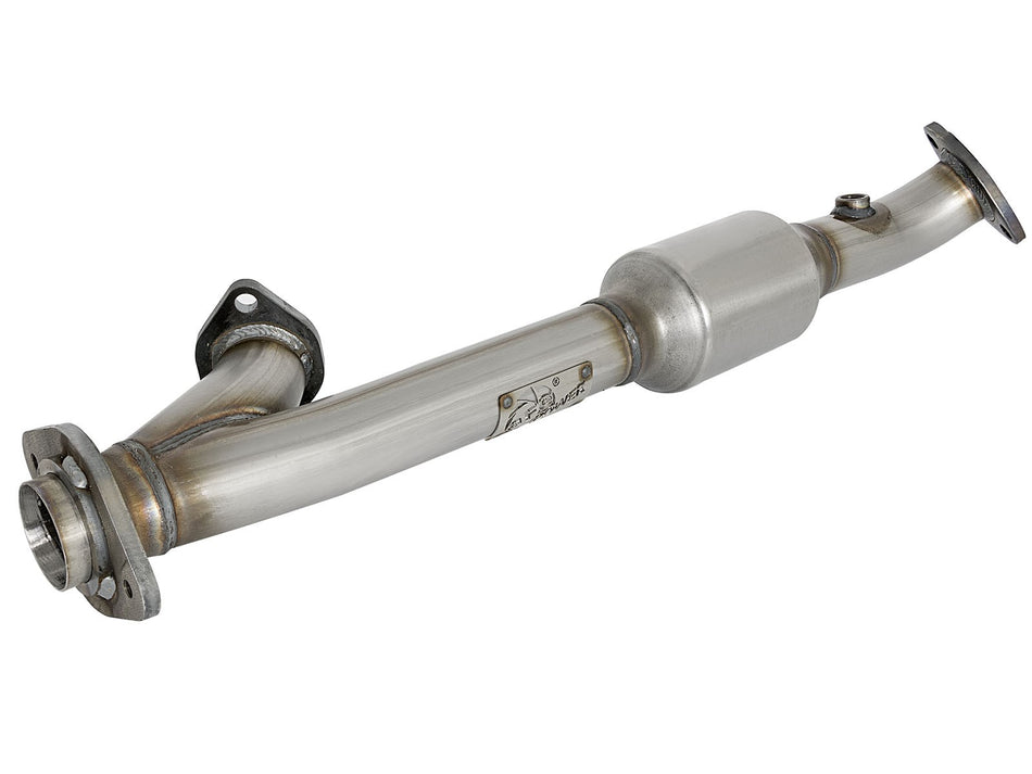 aFe POWER Direct Fit 409 Stainless Steel Rear Passenger Catalytic Converter Toyota FJ Cruiser 05-11 V6-4.0L