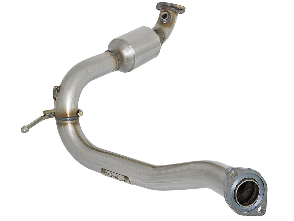 12 lbs. 48X12X12 aFe POWER Direct Fit 409 Stainless Steel Rear Driver Catalytic Converter Toyota FJ Cruiser 05-11 V6-4.0L