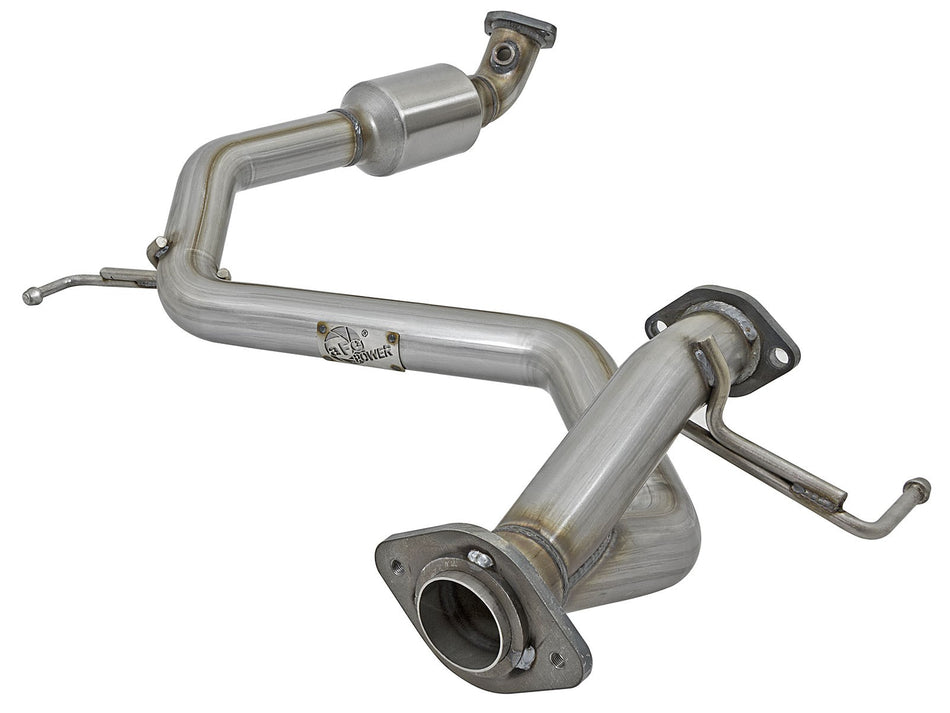 16 lbs. 49X23X13 aFe POWER Direct Fit 409 Stainless Steel Rear Driver Catalytic Converter Toyota Tacoma 05-11 V6-4.0L