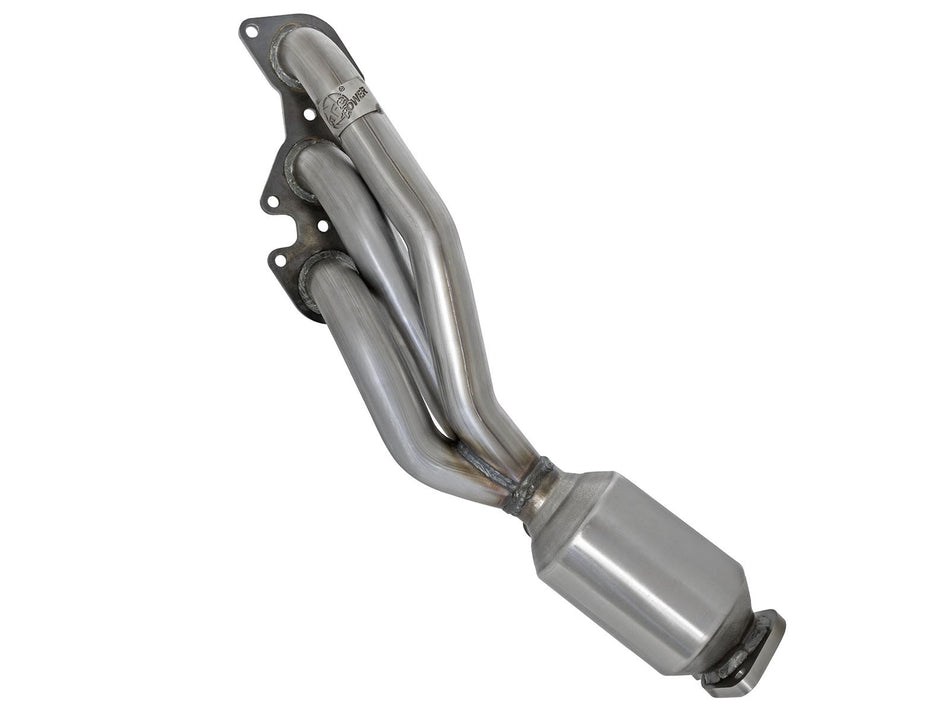 12 lbs. 29X7X7 aFe POWER Direct Fit 409 Stainless Steel Front Passenger Catalytic Converter Toyota Tacoma 05-11 V6-4.0L