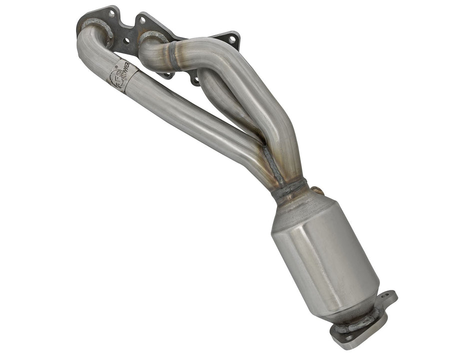 12 lbs. 29X7X7 aFe POWER Direct Fit 409 Stainless Steel Front Driver Catalytic Converter Toyota Tacoma 05-11 V6-4.0L