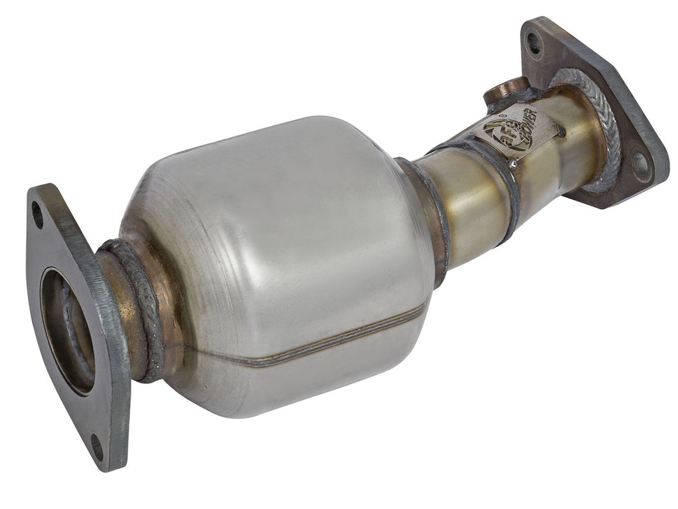 aFe POWER Direct Fit 409 Stainless Steel Catalytic Converter Nissan Frontier 05-19/Pathfinder 05-12/Xterra 05-15 V6-4.0L