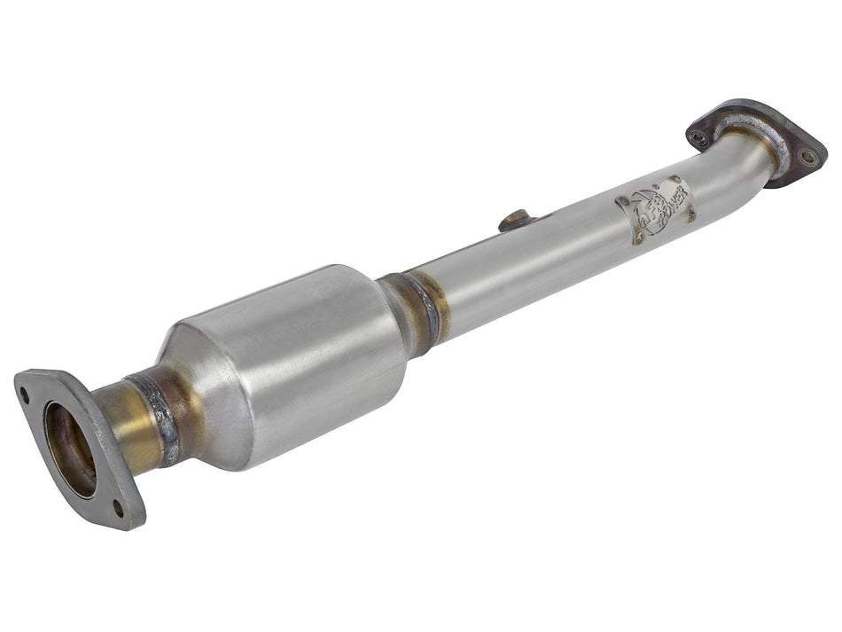 aFe POWER Direct Fit 409 Stainless Steel Catalytic Converter Nissan Xterra 05-11 V6-4.0L