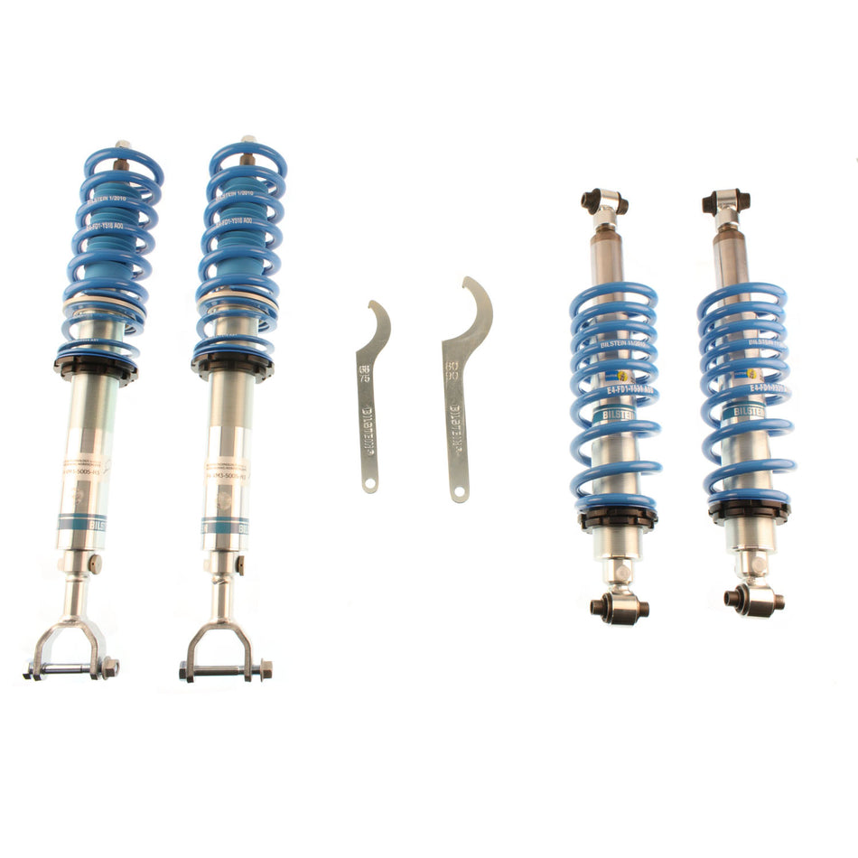 B16 (PSS9) Suspension Kit : AUDI S4 RS4 B5 4WD; K; B16
