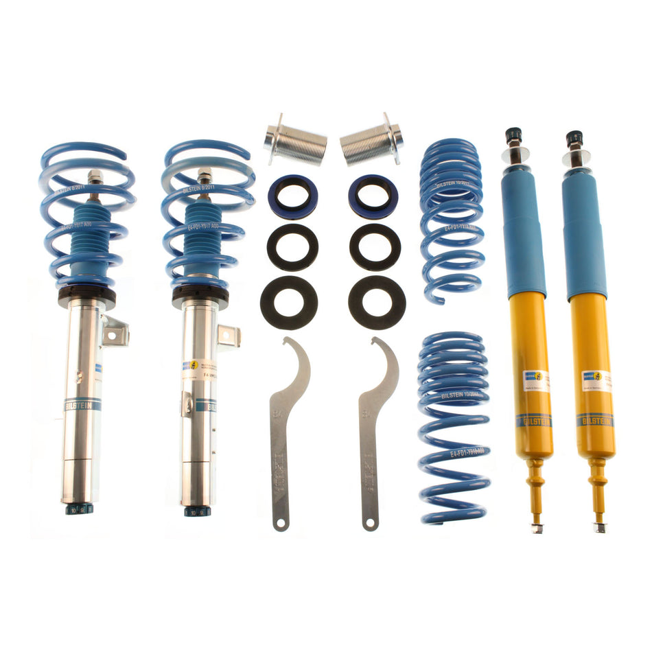B16 (PSS10) Suspension Kit : BMW 1 (E81-88) 3 (E90-93);F R;B16