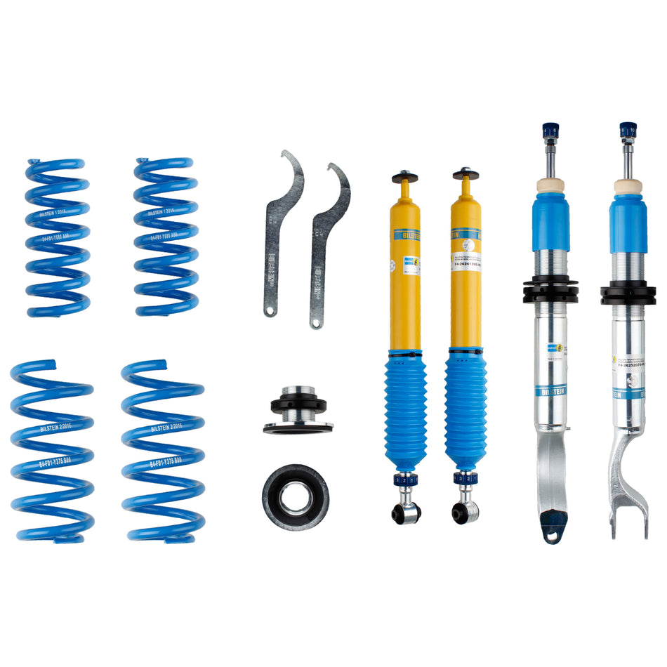 B16 (PSS10) Suspension Kit : MB C-KLASSE W205 4WD;K;B16 PSS10