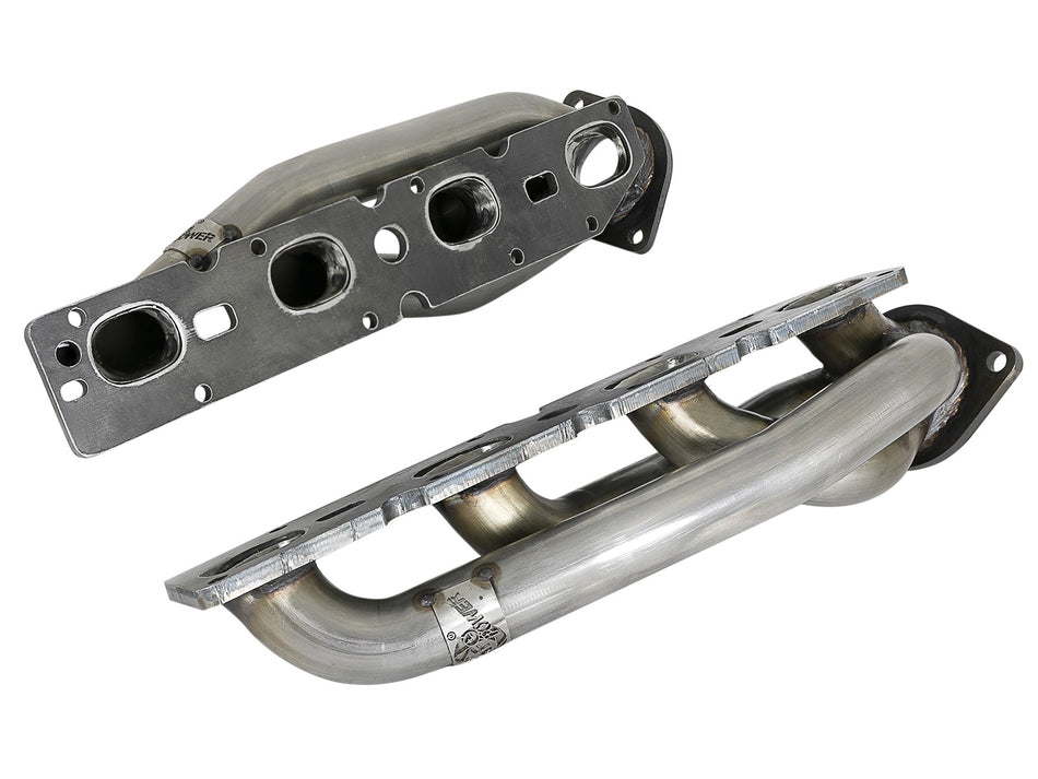 Twisted Steel 304 Stainless Steel Shorty Header Dodge RAM 1500 (DT) 19-20 V8-5.7L HEMI