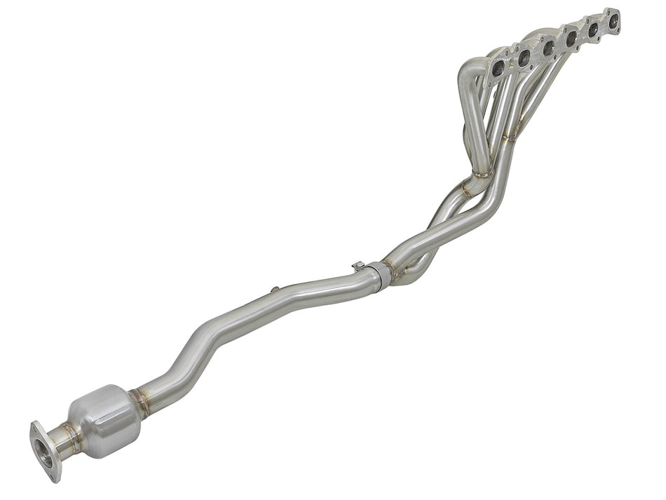 Twisted Steel 304 Stainless Steel Street Series Performance Package Nissan Patrol (Y61) 01-16 V8-4.8L