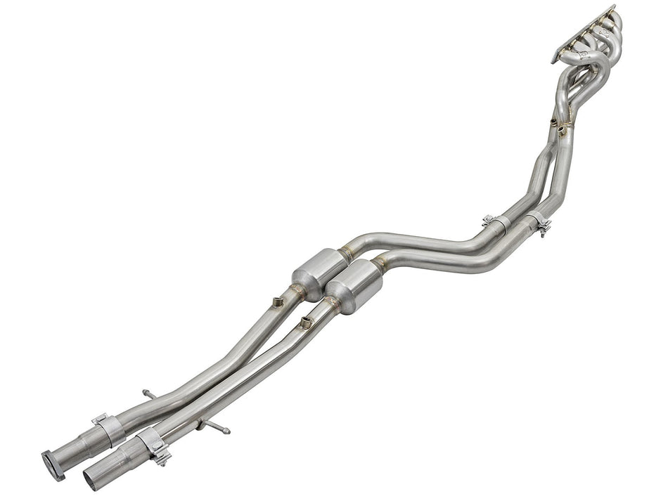 Twisted Steel 304 Stainless Steel Street Series Performance Package BMW M3 (E36) 96-99 L6-3.2L S52
