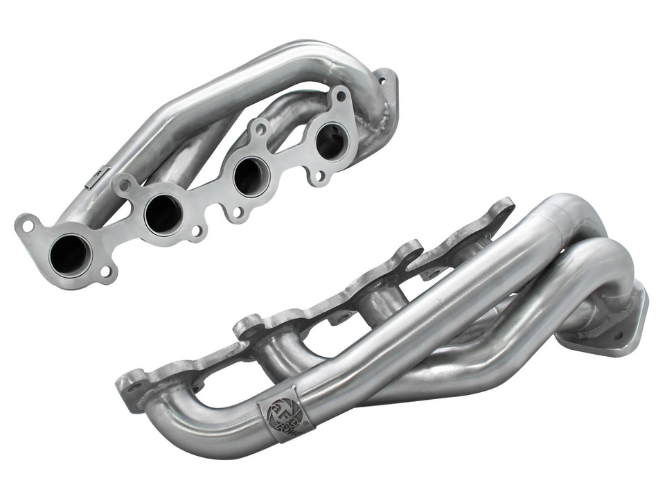 Twisted Steel 409 Stainless Steel Shorty Header Ford F-150 11-14 V8-5.0L