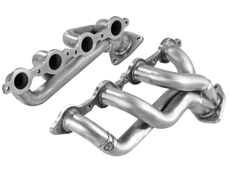 Twisted Steel 409 Stainless Steel Shorty Header GM Silverado/Sierra 1500 02-13 V8 (GMT800/900)