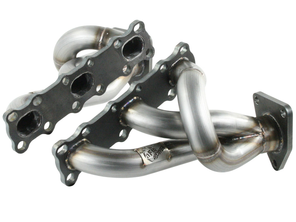 Twisted Steel 409 Stainless Steel Shorty Header Nissan Frontier 05-19/Pathfinder 05-12/Xterra 05-15 V6-4.0L