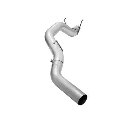 ATLAS 5 IN Aluminized Steel DPF-Back Exhaust System Dodge RAM Diesel Trucks 13-18 L6-6.7L