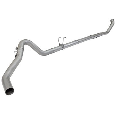 ATLAS 4 IN Aluminized Steel Cat-Back Exhaust System w/o Muffler Ford F-150 11-14 V6-3.5L