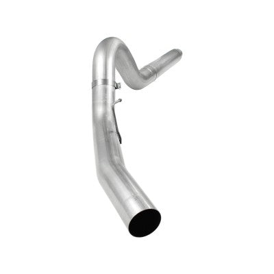 ATLAS 5 IN Aluminized Steel DPF-Back Exhaust System Ford Diesel Trucks 08-10 V8-6.4L