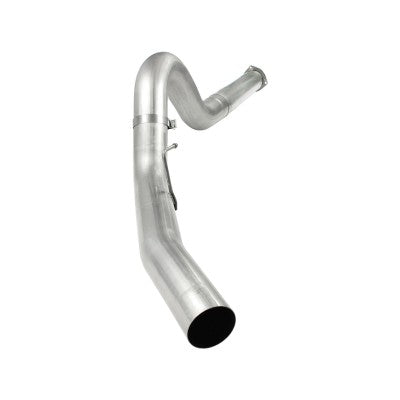 ATLAS 5 IN Aluminized Steel DPF-Back Exhaust System Ford Diesel Trucks 11-14 V8-6.7L
