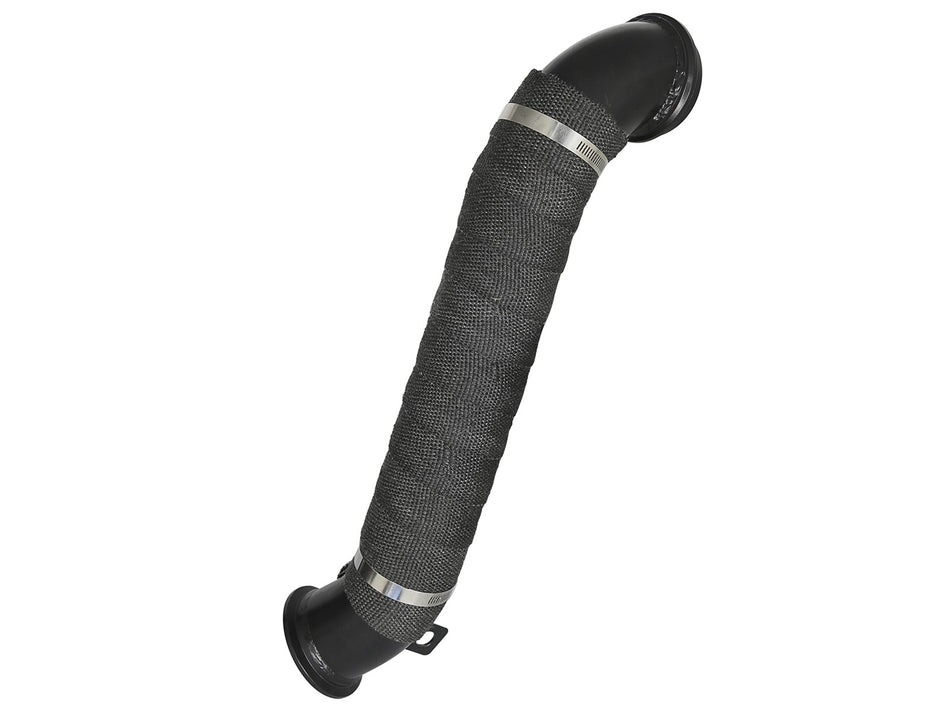 8 lbs. 20X12X12 ATLAS 3 IN Steel Downpipe GM Diesel Trucks 04.5-10 V8-6.6L td LLY/LBZ/LMM