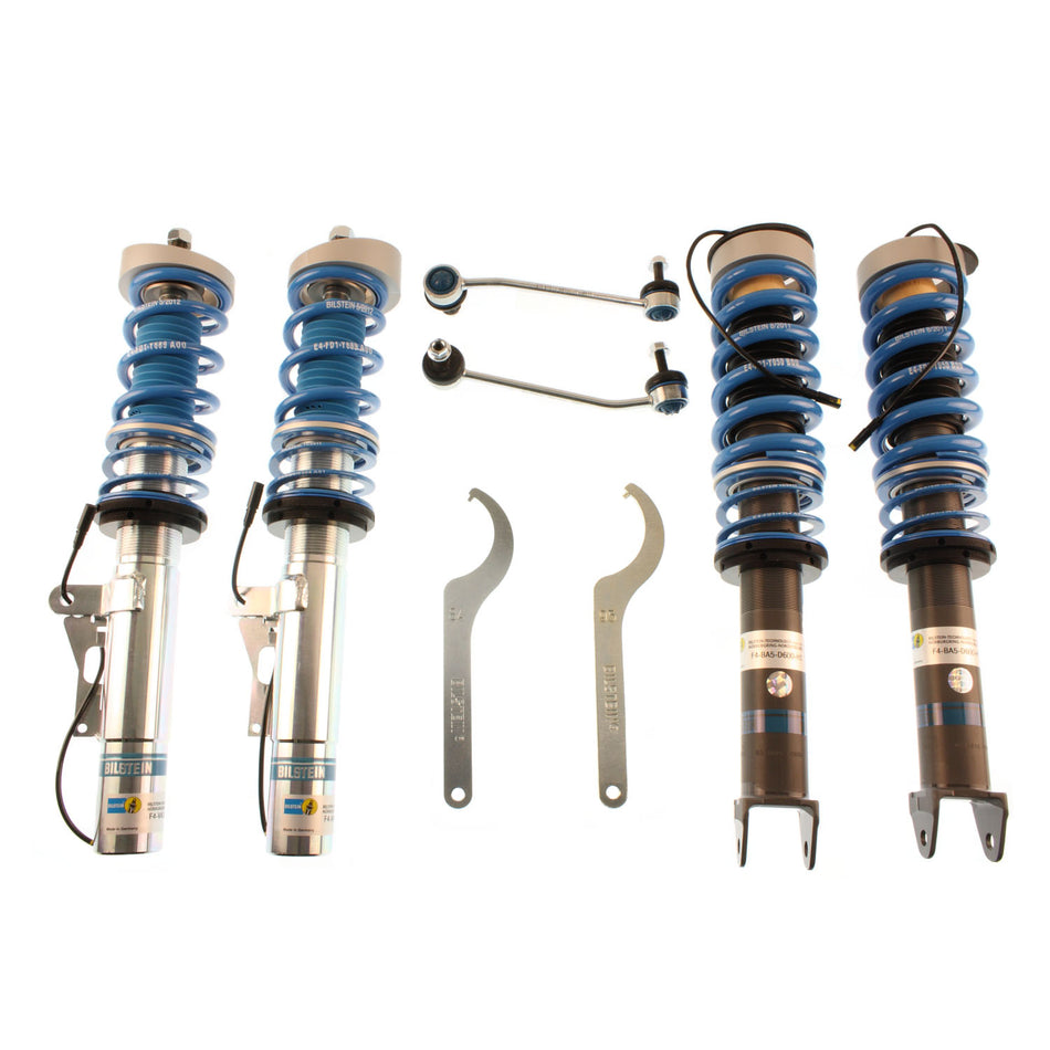 B16 (DampTronic) Suspension Kit : PORSCHE 911 997;K;B16DT
