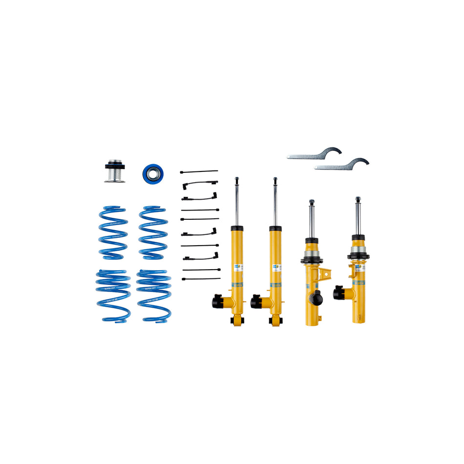 B16 (DampTronic) Suspension Kit : GOLF 7 LEON 5F IND. WHEEL SUS.;K;B16DT