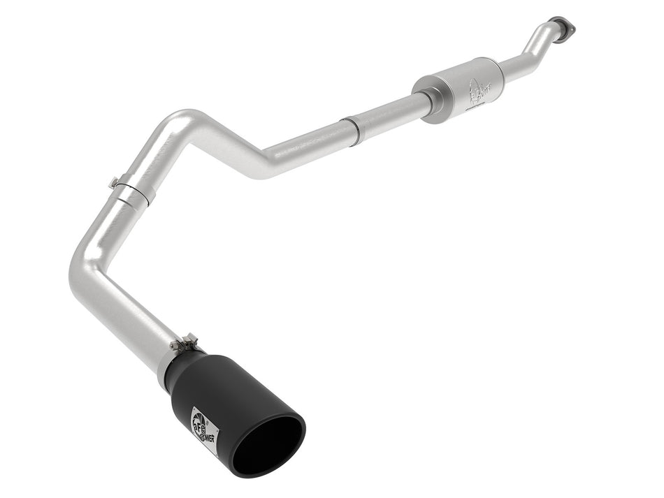 50 lbs. 47X24X12 MACH Force-Xp 3-1/2 IN 409 Stainless Steel Cat-Back Exhaust System Ford Transit 15-20 V6-3.5L tt