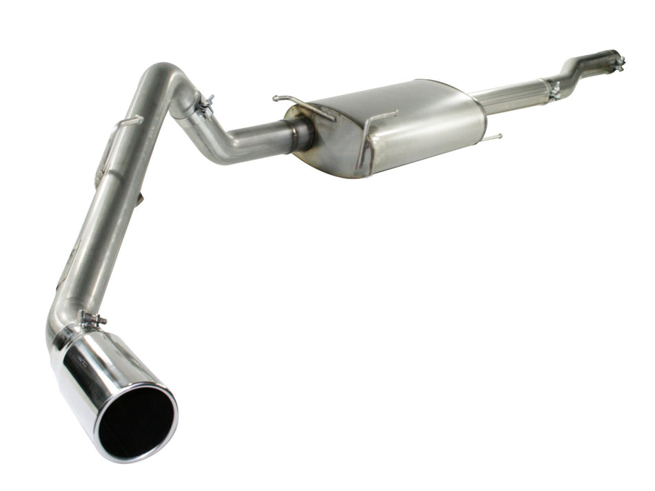 55 lbs. 49X23X13 MACH Force-Xp 3 IN 409 Stainless Steel Cat-Back Exhaust System Dodge Trucks 1500 03-05 V8-5.7L HEMI