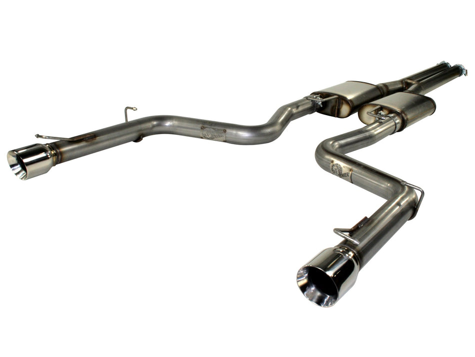 MACH Force-Xp 3 IN 409 Stainless Steel Cat-Back Exhaust System Dodge Magnum R/T / Charger R/T / Chrysler 300C 05-10 V8-5.7L