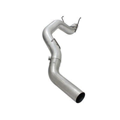 Large Bore-HD 5 IN 409 Stainless Steel DPF-Back Exhaust System Dodge RAM Diesel Trucks 13-18 L6-6.7L
