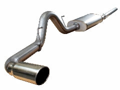 MACH Force-Xp 3 IN 409 Stainless Steel Cat-Back Exhaust System Ford F-150 04-08 V8-4.6/5.4L
