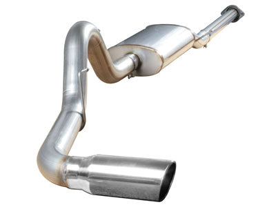 MACH Force-Xp 3 IN 409 Stainless Steel Cat-Back Exhaust System Ford F-150 09-10 V8-4.6/5.4L