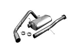 47 lbs. 60X19X14 MACH Force-Xp 3 IN 409 Stainless Steel Cat-Back Exhaust System w/Polished Tip Ford F-150 97-03 V8-4.6/5.4L