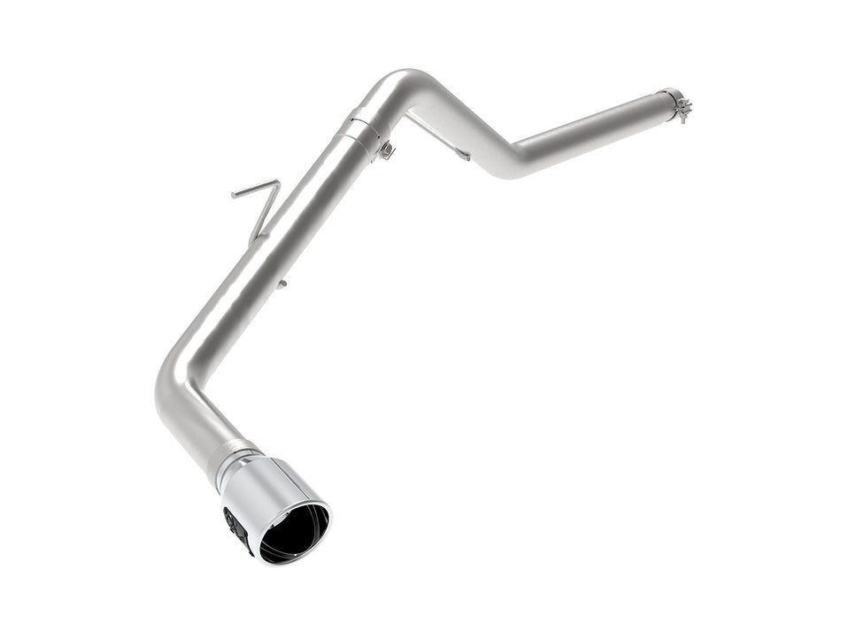 Apollo GT Series 3 IN 409 Stainless Steel Axle-Back Exhaust System w/ Polish Tip Ford Ranger 19-20 L4-2.3L
