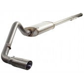 MACH Force-Xp 3 IN 409 Stainless Steel Cat-Back Exhaust System w/Polished Tip GM Silverado/Sierra 09-13 V6-4.3L/V8-4.8L/5.3L