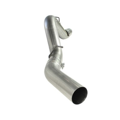Large Bore-HD 5 IN 409 Stainless Steel DPF-Back Exhaust System GM Diesel Trucks 11-16 V8-6.6L (td) LML