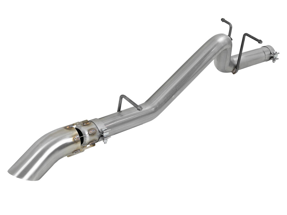 MACH Force-Xp 3 IN 409 Stainless Steel Cat-Back Exhaust System w/ Polished Tip GM Colorado/Canyon 16-20 L4-2.8L (td) LWN