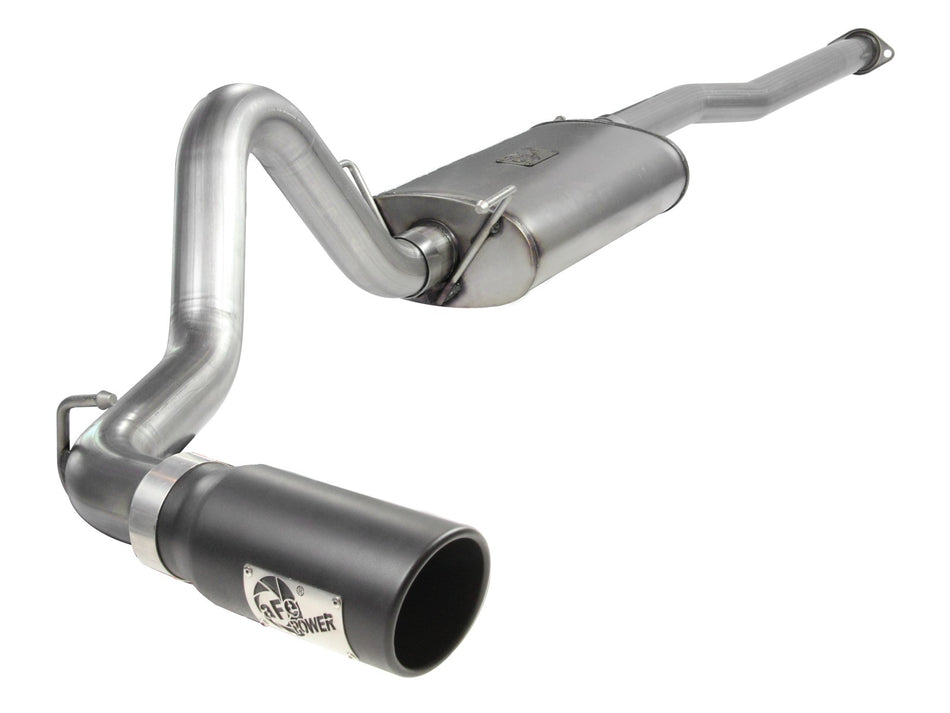 54 lbs. 49X23X13 MACH Force-Xp 3 IN 409 Stainless Steel Cat-Back Exhaust System Toyota Tacoma 05-12 V6-4.0L