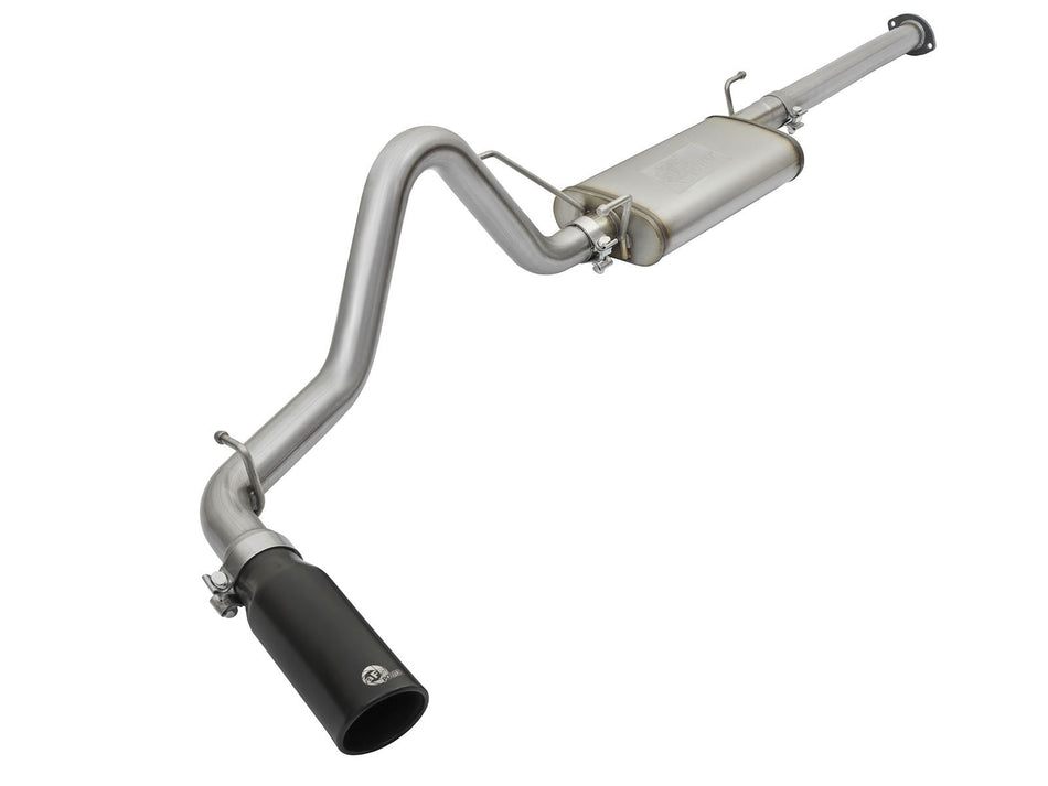 MACH Force-Xp 3 IN 409 Stainless Steel Cat-Back Exhaust System Toyota FJ Cruiser 07-18 V6-4.0L