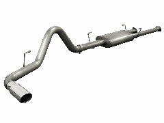 46 lbs. 60X19X14 MACH Force-Xp 3 IN 409 Stainless Steel Cat-Back Exhaust System Toyota Tundra 10-20 V8-5.7L
