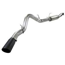 MACH Force-Xp 2-1/2 IN to 3 IN 409 Stainless Steel Cat-Back Exhaust w/Polish Tip Toyota Tundra 07-09 V8-4.7L