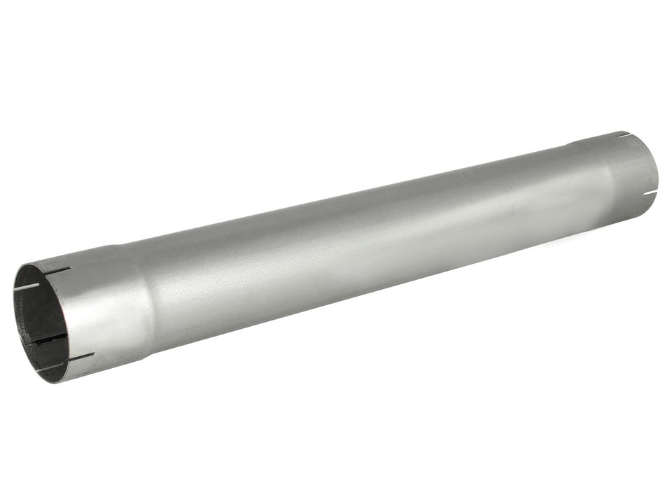 7 lbs. 30X4X4 ATLAS 4 IN Aluminized Steel Muffler Delete Pipe