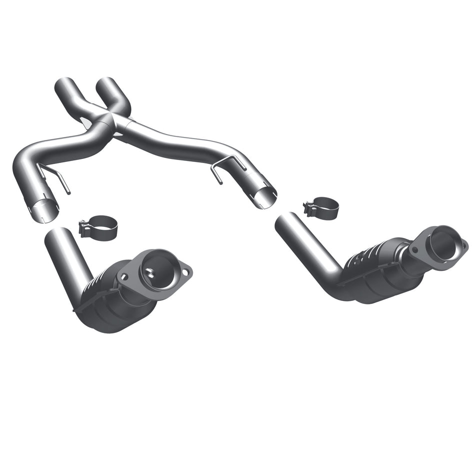 30 lbs. 29X23X8 Conv DF MUSTANG- 07-09 5.4L OEM